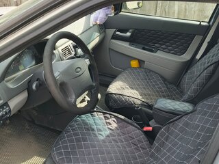 2011 Lada (ВАЗ) Priora I, серебристый, 250000 рублей, вид 2