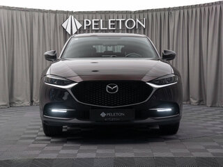 2022 Mazda CX-4 I Рестайлинг, фиолетовый, 2920000 рублей, вид 2