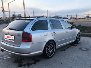 2007 Skoda Octavia RS II, серебристый, 850000 рублей, вид 4