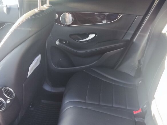 2019 Mercedes-Benz GLC Coupe 250 d I (C253), синий, 3825000 рублей - вид 12