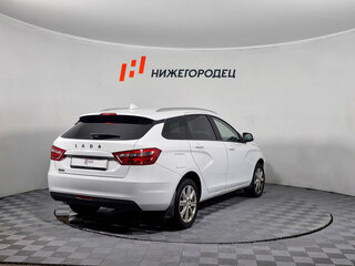 2021 Lada (ВАЗ) Vesta SW I, белый, 1299000 рублей, вид 5