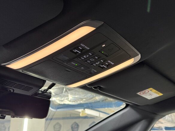 2023 Toyota Alphard IV, чёрный, 13999000 рублей - вид 21