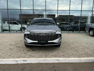 2026 Haval F7 II, серебристый, 2999000 рублей, вид 2