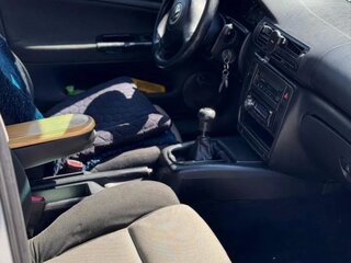 1998 Volkswagen Passat B5, белый, 400000 рублей, вид 5