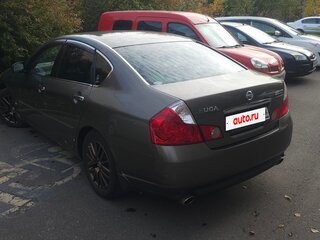 2005 Nissan Fuga I, золотистый, 965000 рублей, вид 3