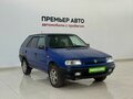 1998 Skoda Felicia I, синий, 70000 рублей - вид 2