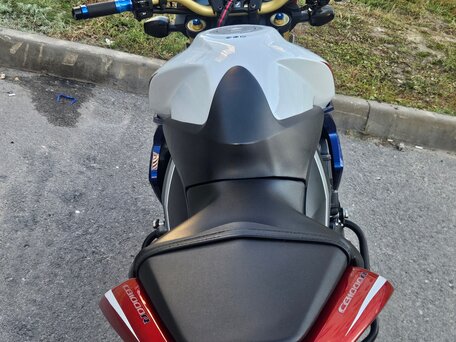 2012 Honda CB 1000R, красный, 845000 рублей, вид 5