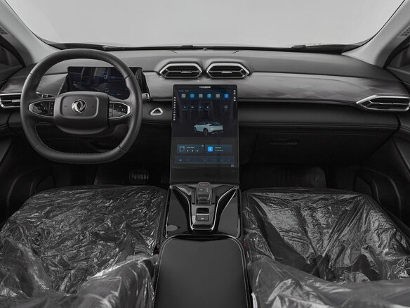 2025 Dongfeng Mage, чёрный, 2560000 рублей - вид 8