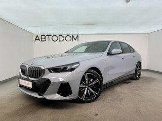 2025 BMW 5 серии 530i xDrive VIII (G60/G61/G68), серый, 8840000 рублей, вид 1