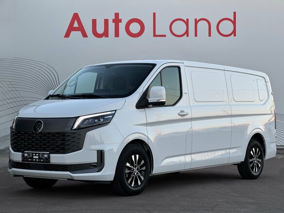 2026 Foton View, белый, 3828600 рублей