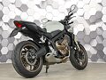 2025 Honda CB 650R, серый, 1099000 рублей - вид 6