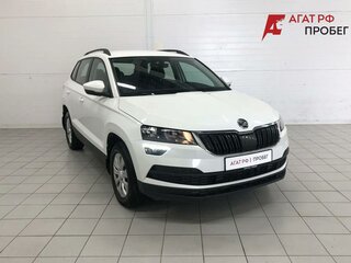 2021 Skoda Karoq I, белый, 2380000 рублей, вид 3