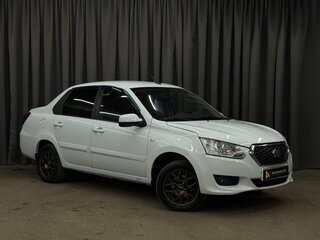2019 Datsun on-DO I Рестайлинг, белый, 324888 рублей, вид 2