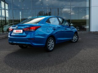 2024 Changan Alsvin, синий, 1499000 рублей, вид 5