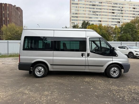 2013 Ford Transit, серебристый, 1290000 рублей - вид 31