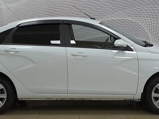 2020 Lada (ВАЗ) Vesta I, белый, 825000 рублей, вид 4