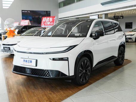 2026 Toyota bZ3X 58.3 kWh, белый, 2690000 рублей, вид 1