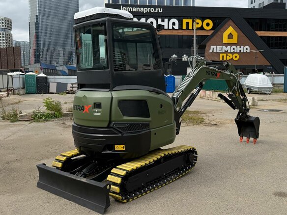 2026 Rippa R330, зелёный, 2150000 рублей