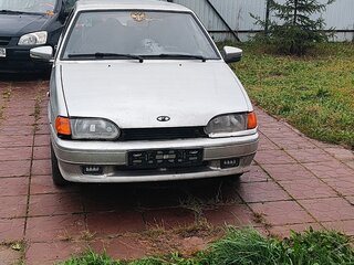 2007 Lada (ВАЗ) 2114, серый, 85000 рублей, вид 1