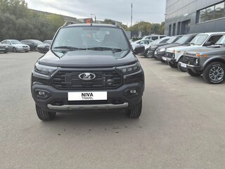 2026 Lada (ВАЗ) Niva Travel I Рестайлинг, чёрный, 1789000 рублей, вид 2