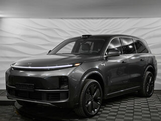 2025 Li Auto (Lixiang) L9 52.3 kWh I Рестайлинг, серый, 11990000 рублей, вид 1