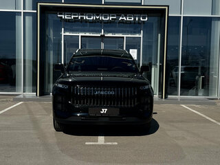2025 Jaecoo J7 I, чёрный, 3379000 рублей, вид 4