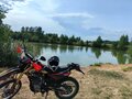 2024 Ataki S003 300, оранжевый, 140000 рублей - вид 4