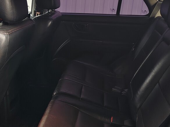2009 Kia Sorento I Рестайлинг, серебристый - вид 10