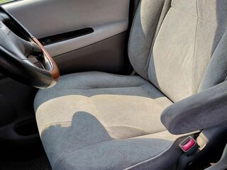 1999 Toyota Regius I, серебристый, 1250000 рублей, вид 4