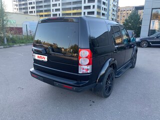 2013 Land Rover Discovery IV, чёрный, 2180000 рублей, вид 3