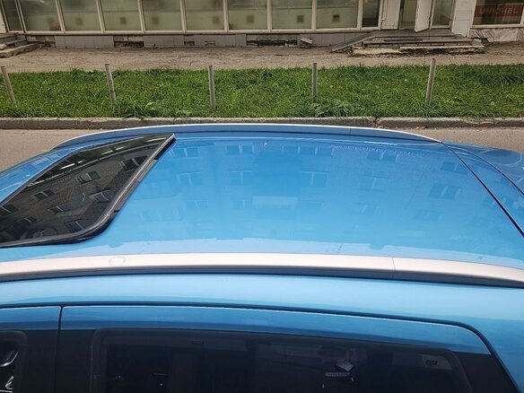 2023 Livan X3 Pro, синий, 1500000 рублей - вид 7
