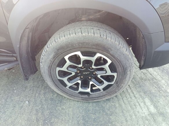 2024 JAC T9, чёрный, 2114800 рублей - вид 12