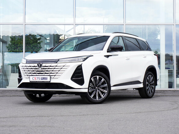 2025 Changan CS75 Plus III, белый, 4224900 рублей - вид 2