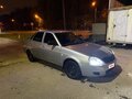 2007 Lada (ВАЗ) Priora I, серебристый - вид 3