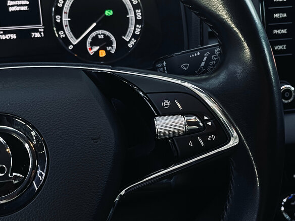 2021 Skoda Karoq I, белый - вид 12