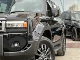 2026 Toyota Land Cruiser Prado 250 Series, чёрный, 11290000 рублей, вид 5