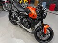 2022 Triumph Trident 660, оранжевый, 785000 рублей - вид 1