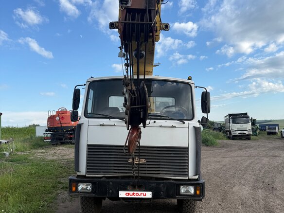 2006 МАЗ Автокраны, 750000 рублей
