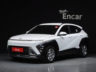 2023 Hyundai Kona II (SX2), белый, 1880005 рублей, вид 3