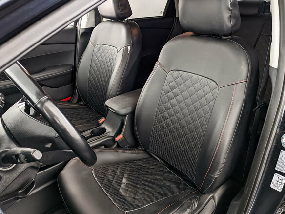 2020 Kia Cerato IV, синий, 2120000 рублей - вид 19