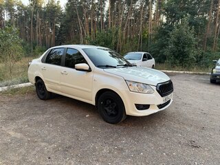 2014 Datsun on-DO I, белый, 375000 рублей, вид 3