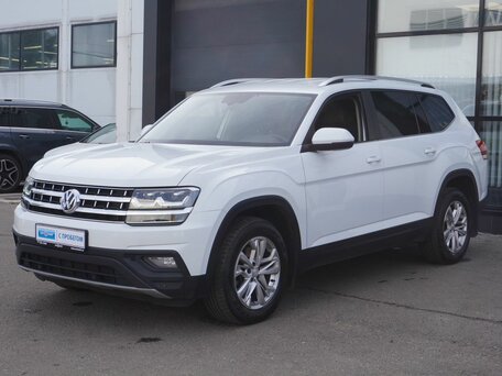 Volkswagen Teramont I