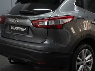 2014 Nissan Qashqai II, серый, 1620000 рублей, вид 5