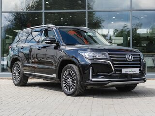 2023 Changan CS95 I Рестайлинг, чёрный, 2690000 рублей, вид 5