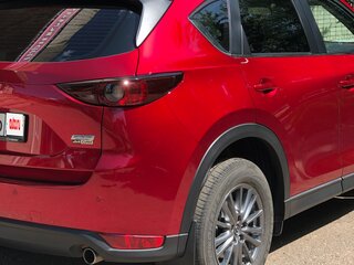 2019 Mazda CX-5 II, красный, 2100000 рублей, вид 4