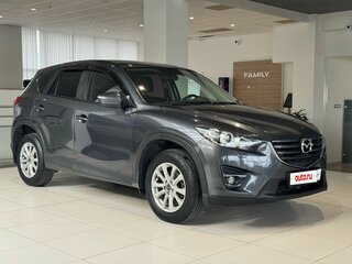 2015 Mazda CX-5 I, серый, 1655000 рублей, вид 3