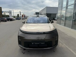 2026 Li Auto (Lixiang) L9 II, коричневый, 13500000 рублей, вид 4