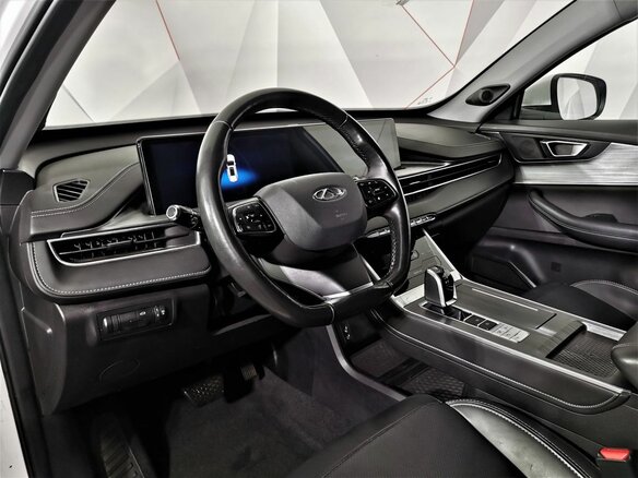 2022 Chery Tiggo 7 Pro Max I, белый, 1575150 рублей - вид 17
