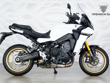 2023 Yamaha Tracer 9, белый, 1479000 рублей, вид 1