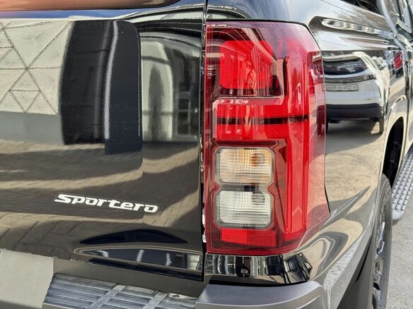 2026 Mitsubishi L200 VI, чёрный, 6589000 рублей - вид 8